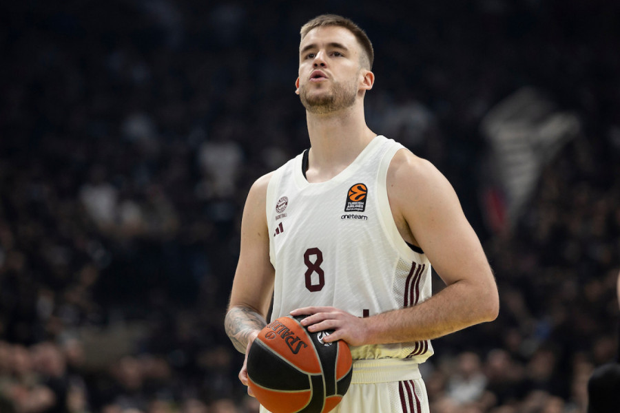 "DIJAGNOSTIKOVAN MI JE TROMB..." Bivši košarkaš Real Madrida završio sezonu: Vidimo se ponovo, ovo nije zbogom