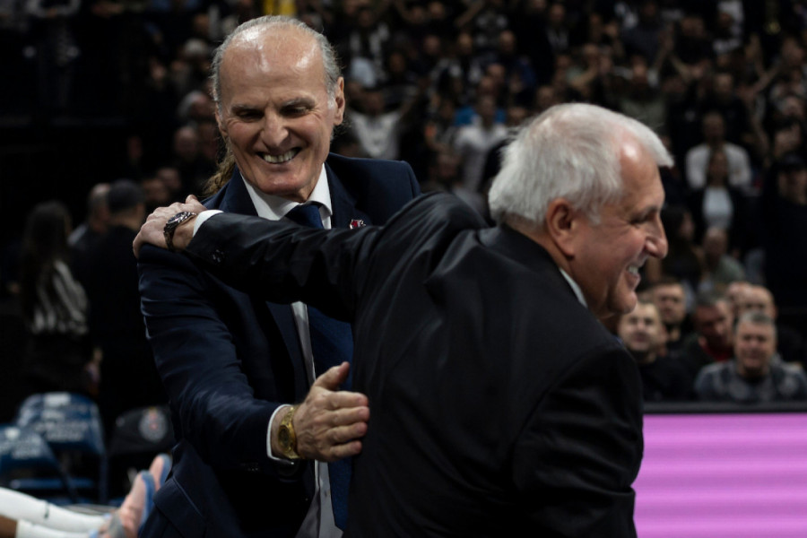 ZA SVE JE KRIV PARTIZAN: Grčki klub stao u red i želi da ga dovede