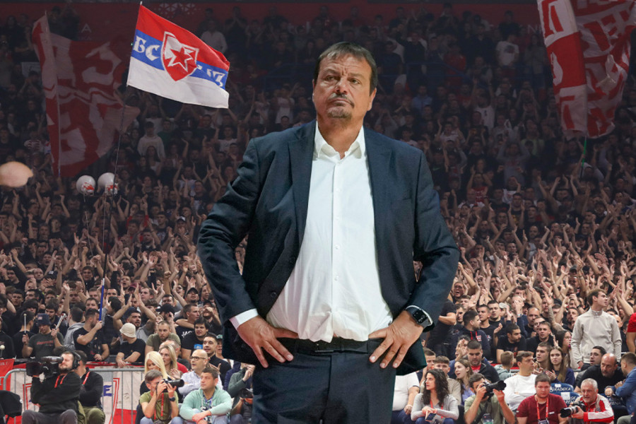 ATAMAN U TRANSU LUDUJE: Pogledajte reakciju Turčina posle pobede nad Zvezdom Meridianbet u Evroligi! (VIDEO)