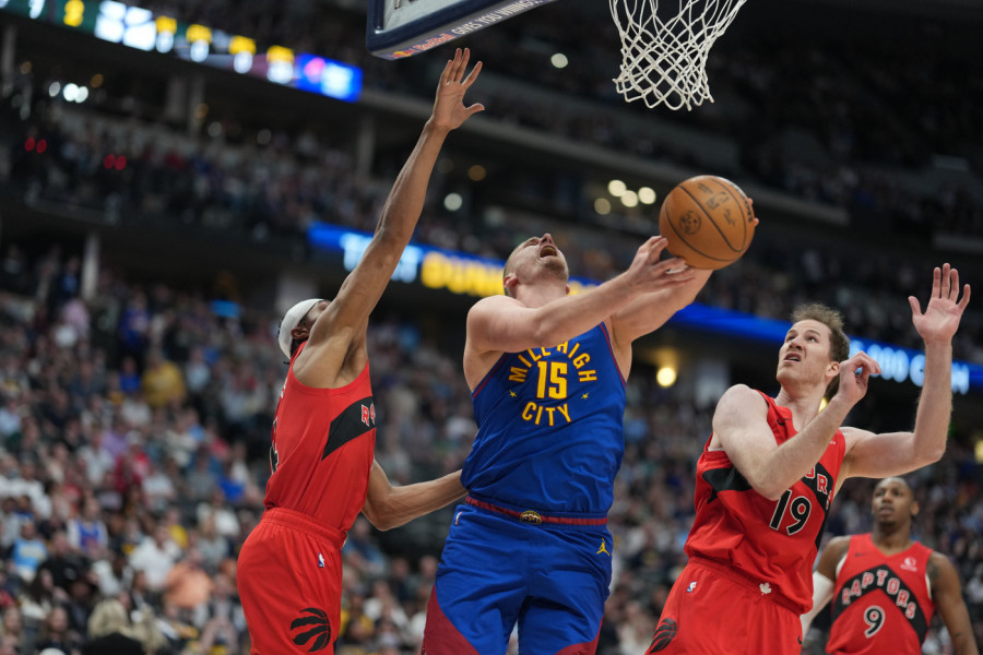 ISTORIJA SE PIŠE: Jokić i Marej u odabranom društvu NBA legendi