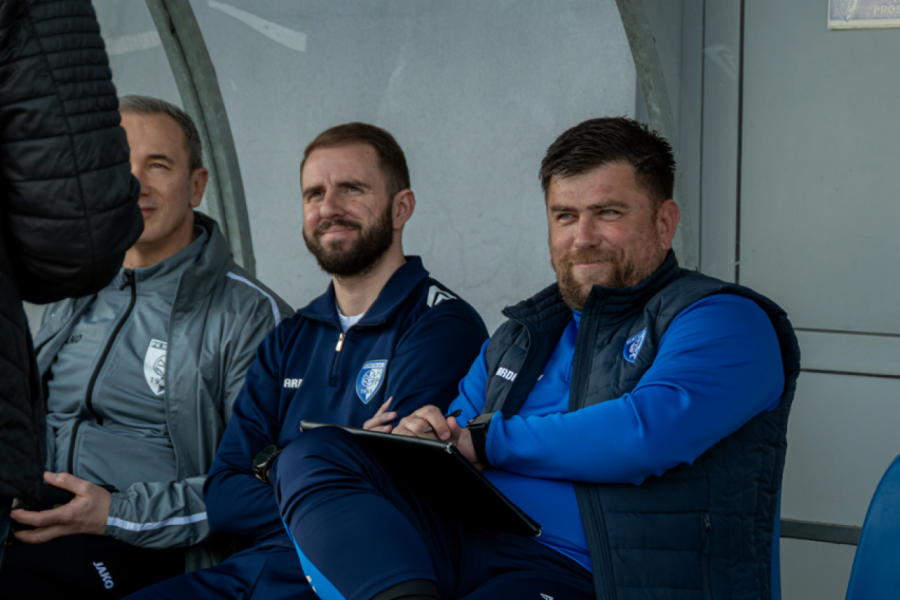 U METALCU DOSLEDNI SVOJOJ IDEJI: "Ofanzivna igra nosi dozu rizika"