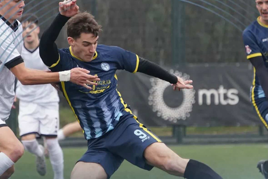 NAPREDAK PROTUTNJAO KROZ VALJEVO: Markovčani ubedljivi protiv Radničkog!