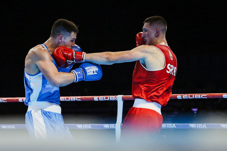 Sara i Rastko predvodnici srpske šampionske mladosti u boksu, Srbija osvojila devet medalja u jednoj nedelji