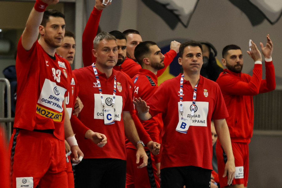UOPŠTE NIJE LOŠE: Srbija saznala rivale u borbi za Evropsko prvenstvo!