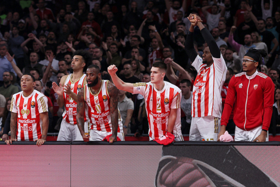 KONAČNO JE SVE JASNO: Moneke napokon otkrio da li Batler i Nvora ostaju u Zvezdi!