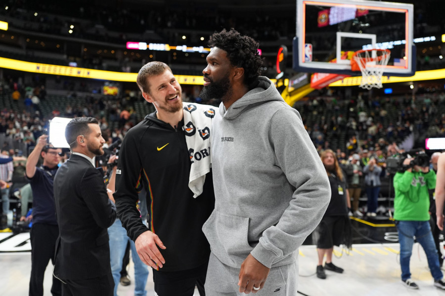 ŠOK U NBA! Jokića se plaši kao đavo od krsta, a upravo je izbacio najvećeg favorita za prsten! (VIDEO)