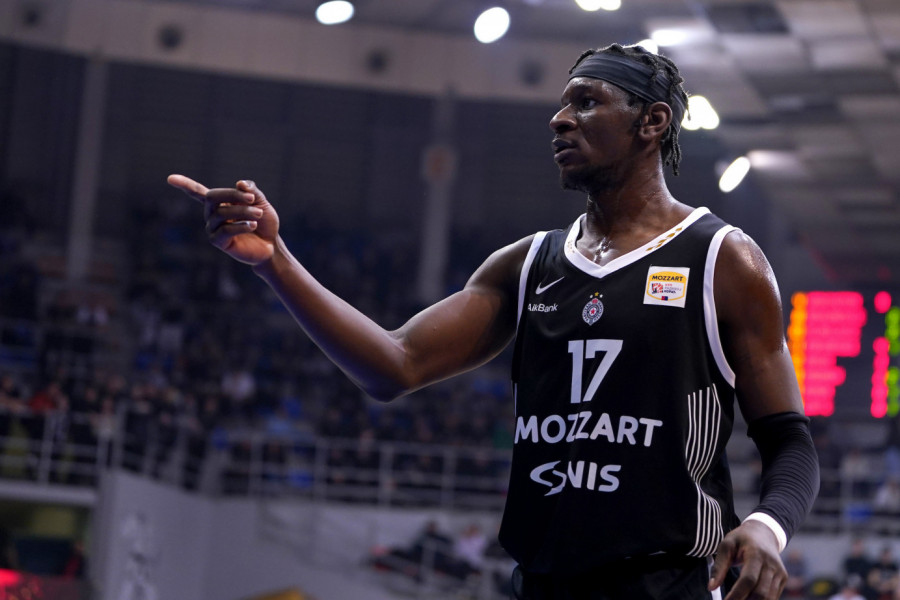 PARTIZAN DOBIO FENOMENALNE VESTI O ISAKU BONGI: Grobari će biti oduševljeni!