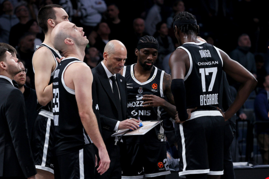 UŽAS ZA VALENSIJU PRED PARTIZAN: Šanse crno-belih sada su značajno skočile!