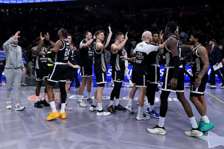 OČAJ ZA PARTIZAN: Crno-beli u sjajnoj formi, ali dobili užasne vesti! I to baš pred Valensiju...