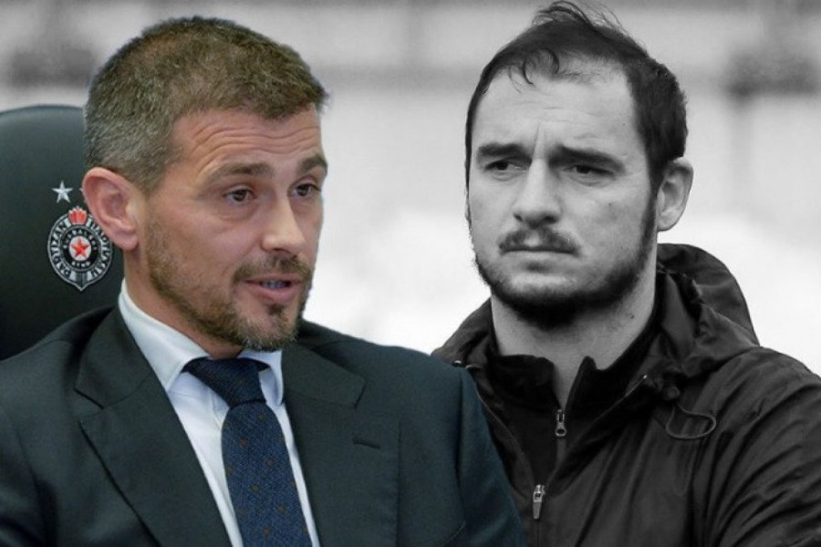 KUM LAZOVIĆ NA IVICI SUZA: Danko otkrio Delibašićev najveći san koji nije dosanjao u Partizanu (VIDEO)