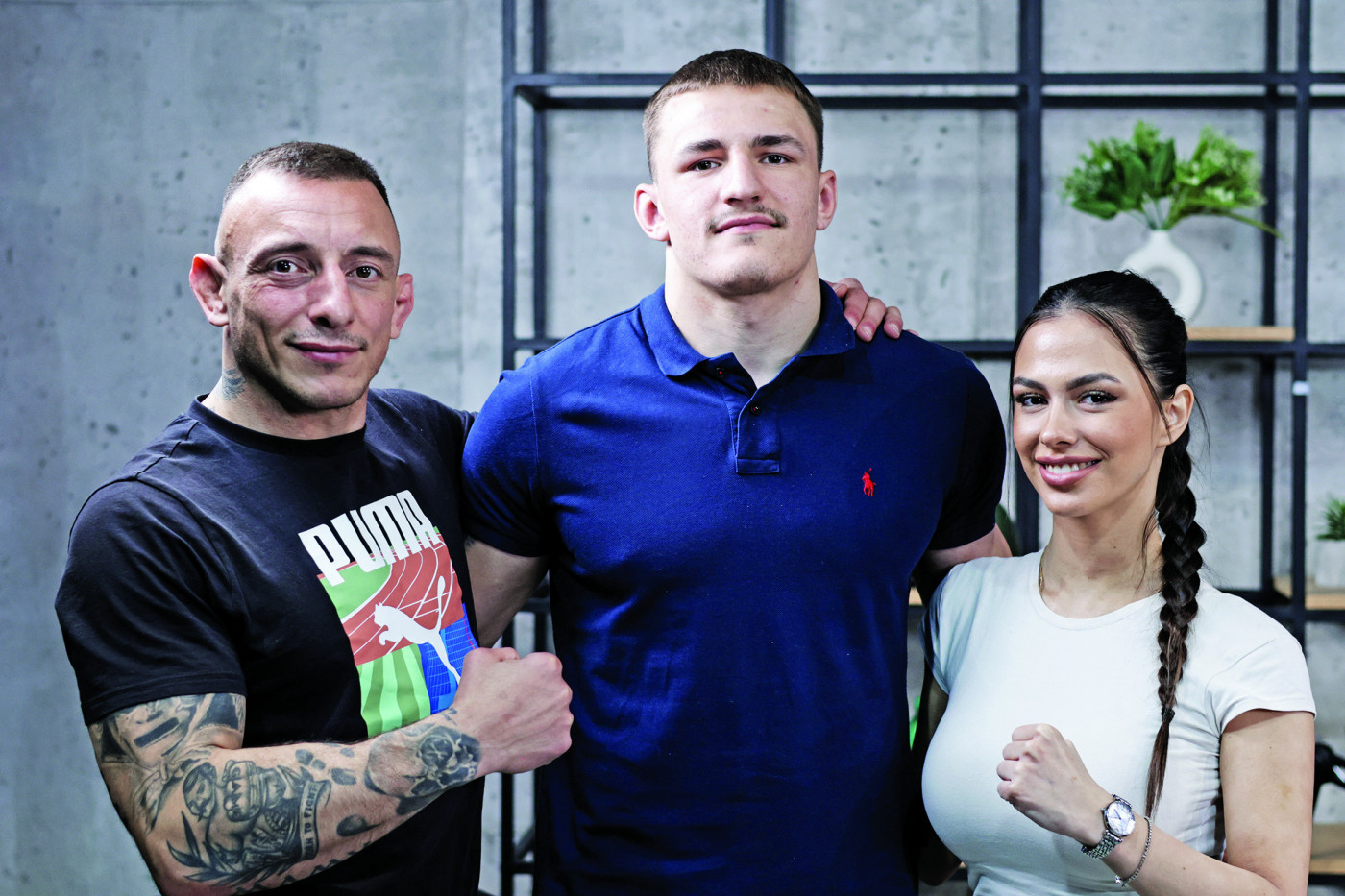 Podcast Džaka&Dea u Oktagonu /#38/ Nikola Gradinac