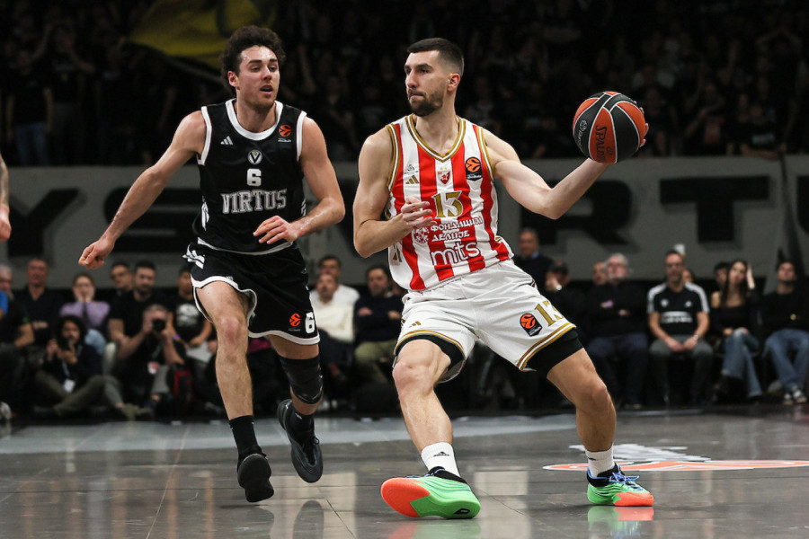 POTVRĐENO ZA SPORTISSIMO! ZVEZDA NE RAČUNA NA KAPITENA: On nije u planovima crveno-belih