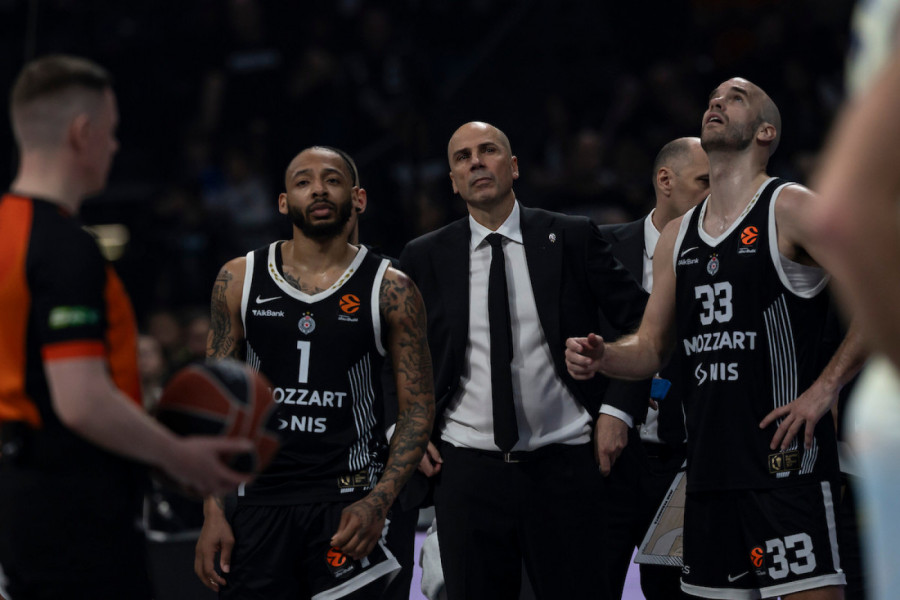 PARTIZAN PROTIV ZVEZDE PIŠE ISTORIJU? Crno-belima se ovo NIKAD nije desilo!