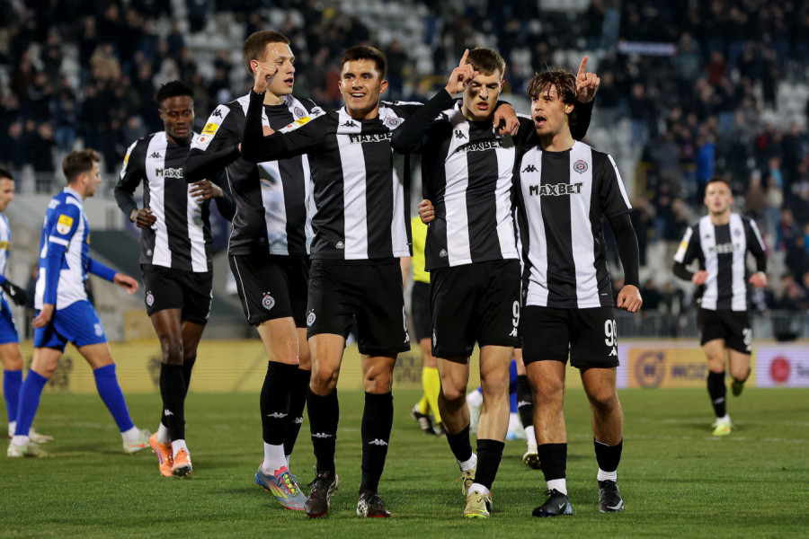 POZNATO: Evo koliko će novca Partizan dobiti od prodaje Andreja Kostića!