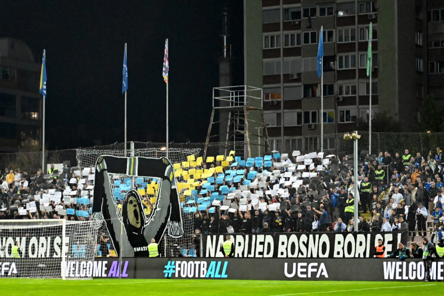 ITALIJAN U NAJPOZNATIJEM STANU U BOSNI: Evo šta su zatekli kod Mikija u Zenici (VIDEO)