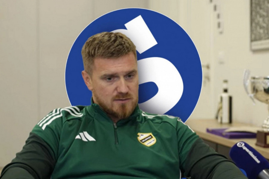 SPORTISSIMO INTERVJU! Trener koji je šokirao Superligu: Bože zdravlja - sledeće godine igramo Evropu! (VIDEO)