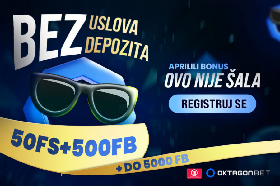 APRIL SE ŠALI… Ali ne baš uvek