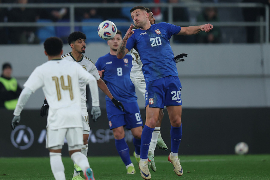 IZAŠLA NOVA FIFA RANG-LISTA: Evo gde se nalazi Srbija posle pobede nad Saudijcima!