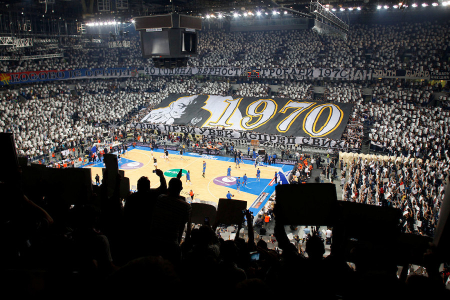 DANAŠNJI DAN ĆE GROBARI VEČNO PAMTITI: Partizan je tog 1. aprila ispisao istoriju (VIDEO)