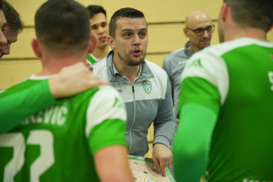 DESPOTOVIĆ NAKON PROLASKA U FINALE: Ovaj meč je dokaz da je futsal jedan od najlepših dvoranskih sportova (VIDEO)