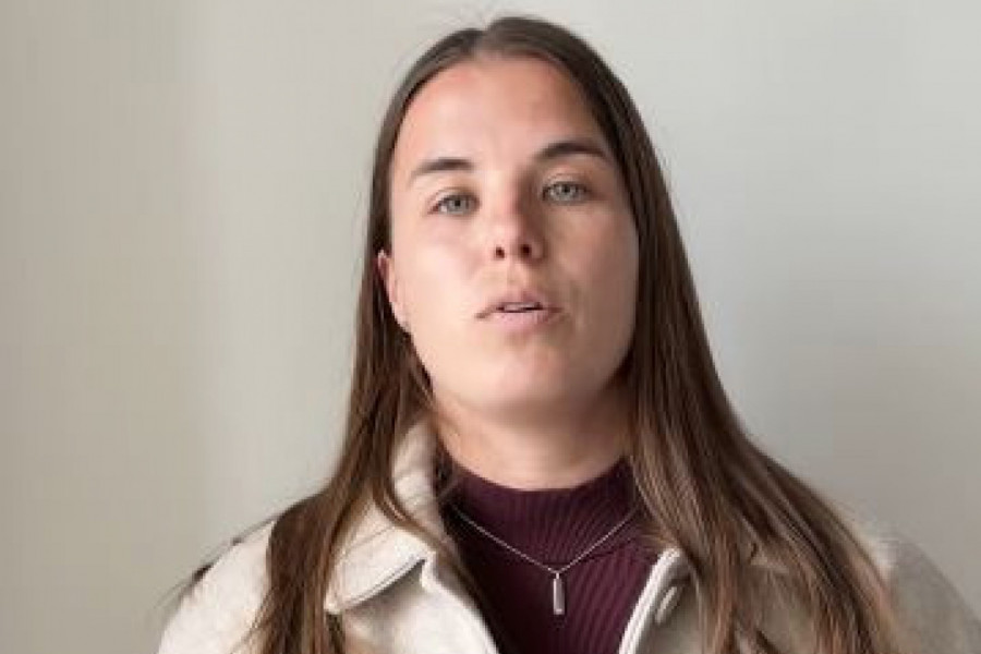 KATARINA SILUŠI STOJIŠIĆ ZA SPORTISSIMO: Nadam se ponovnom plasmanu u finale Kupa Srbije (VIDEO)