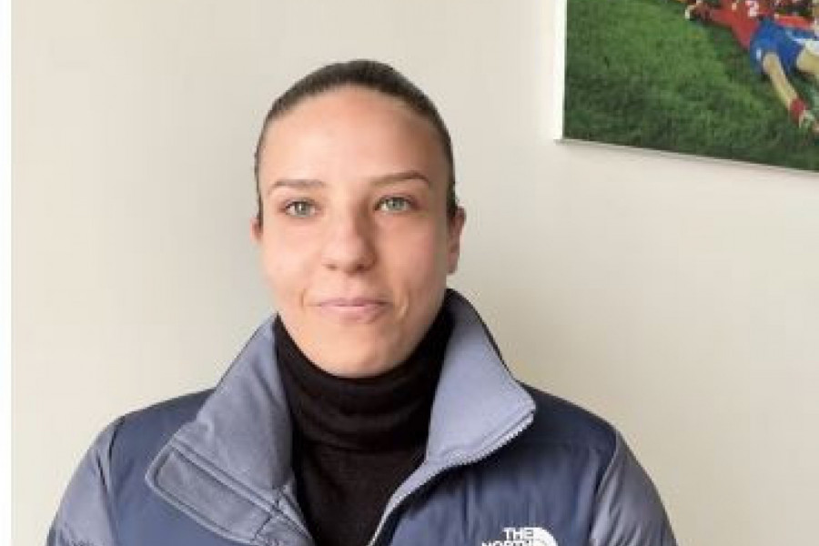 MILICA ANDRIĆ ZA SPORTISSIMO: Smatram da svi prenosi doprinose, kako gledanosti tako i nama igračima (VIDEO)