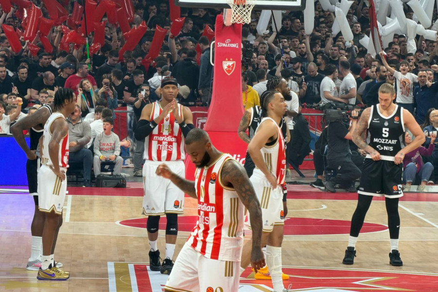 NIJE MOGAO DA PREĆUTI: Bivši igrač Zvezde zagrmeo pred derbi i Barsu - poslao jasnu poruku delijama!