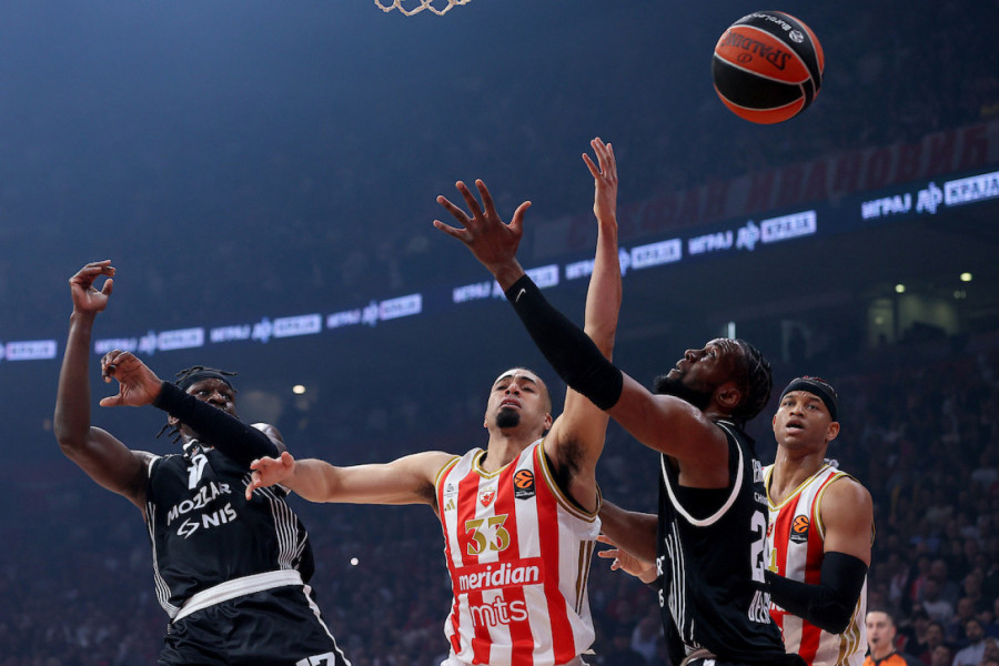 VEČITI ODRŽALI SASTANAK S EVROLIGOM! Evo šta se dešava sa stalnom licencom za Partizan i Zvezdu!