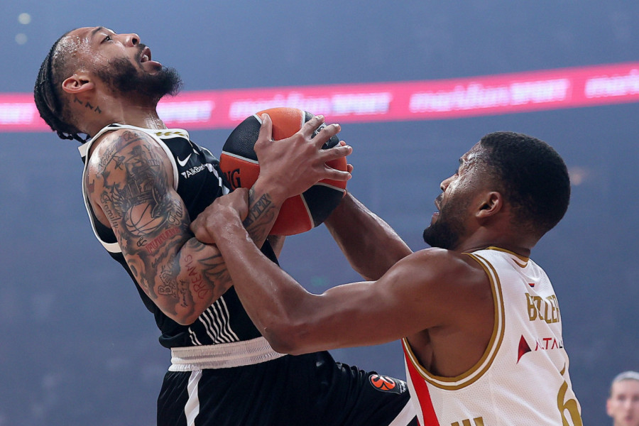 ŽESTOK UDARAC NA VEČITE! Evroliga drakonski kaznila Crvenu zvezdu i Partizan