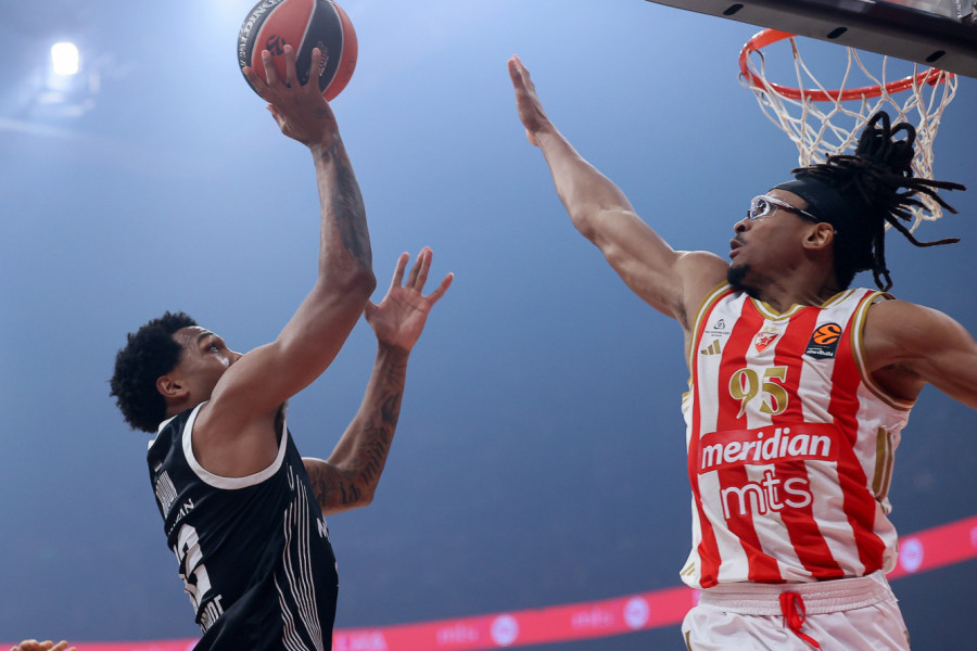 Večiti derbi – runda 4: Nada za Partizan i težak izazov za Crvenu zvezdu Meridianbet!