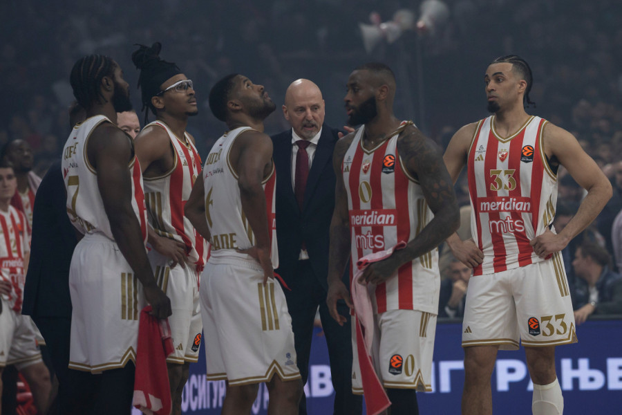 KATASTROFA ZA CRVENO-BELE: Navijači Zvezde dobili loše vesti?