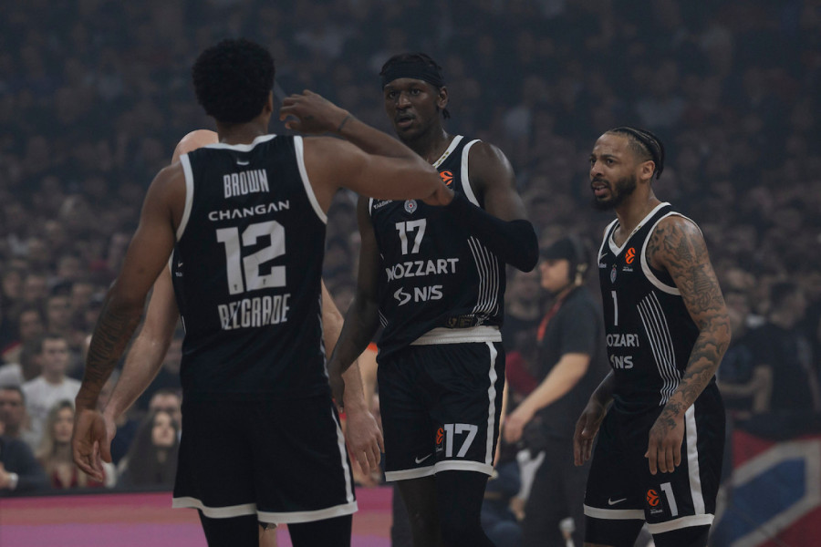 VAŽNE VESTI ZA GROBARE: Partizan saznao ime narednog rivala u ABA ligi