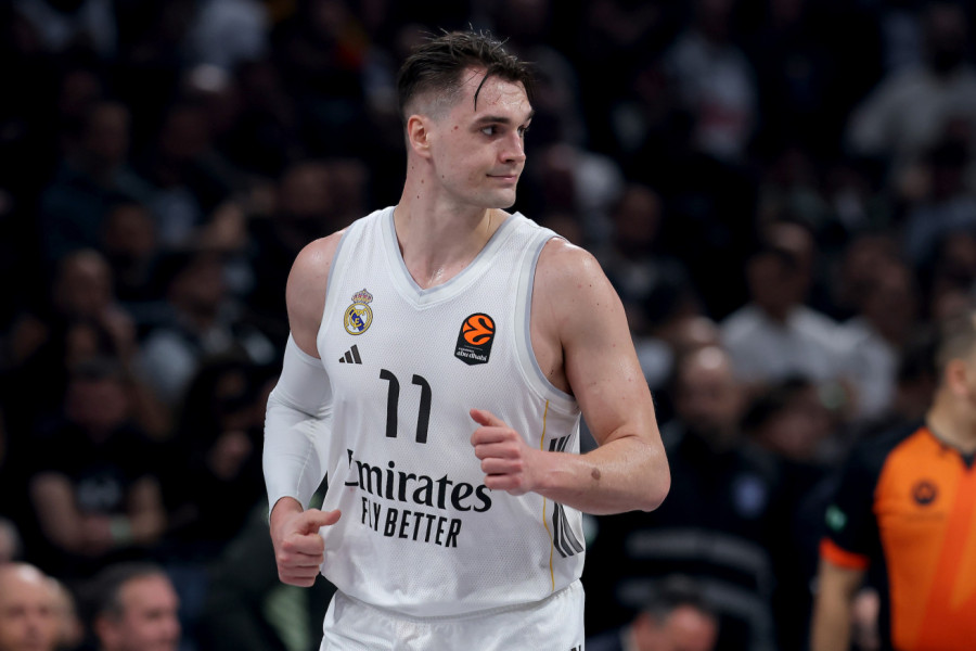 "POSEBNA UTAKMICA, ČAST JE...": Mario Hezonja brojao do 40 i srušio rekorde Reala!