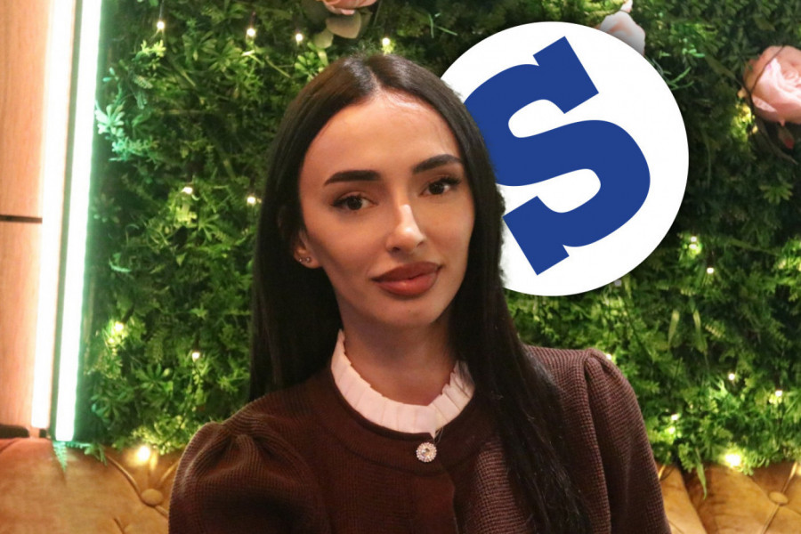 ALMINA HAJRADINOVIĆ ZA SPORTISSIMO: Pobedićemo Švajcarsku u vaše ime (VIDEO)