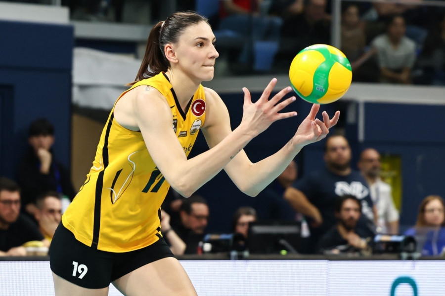 SRPSKE ODBOJKAŠICE U FINALU LIGE ŠAMPIONA: Tijana Bošković pokazala zašto je superzvezda, povreda Katarine Dangubić zabrinula sve!