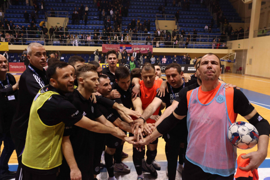 ŠLJUKIĆ U NAJAVI FINALA PROTIV LOZNICE: Iako se utakmica igra u Smederevu, očekujem dobro popunjenu halu