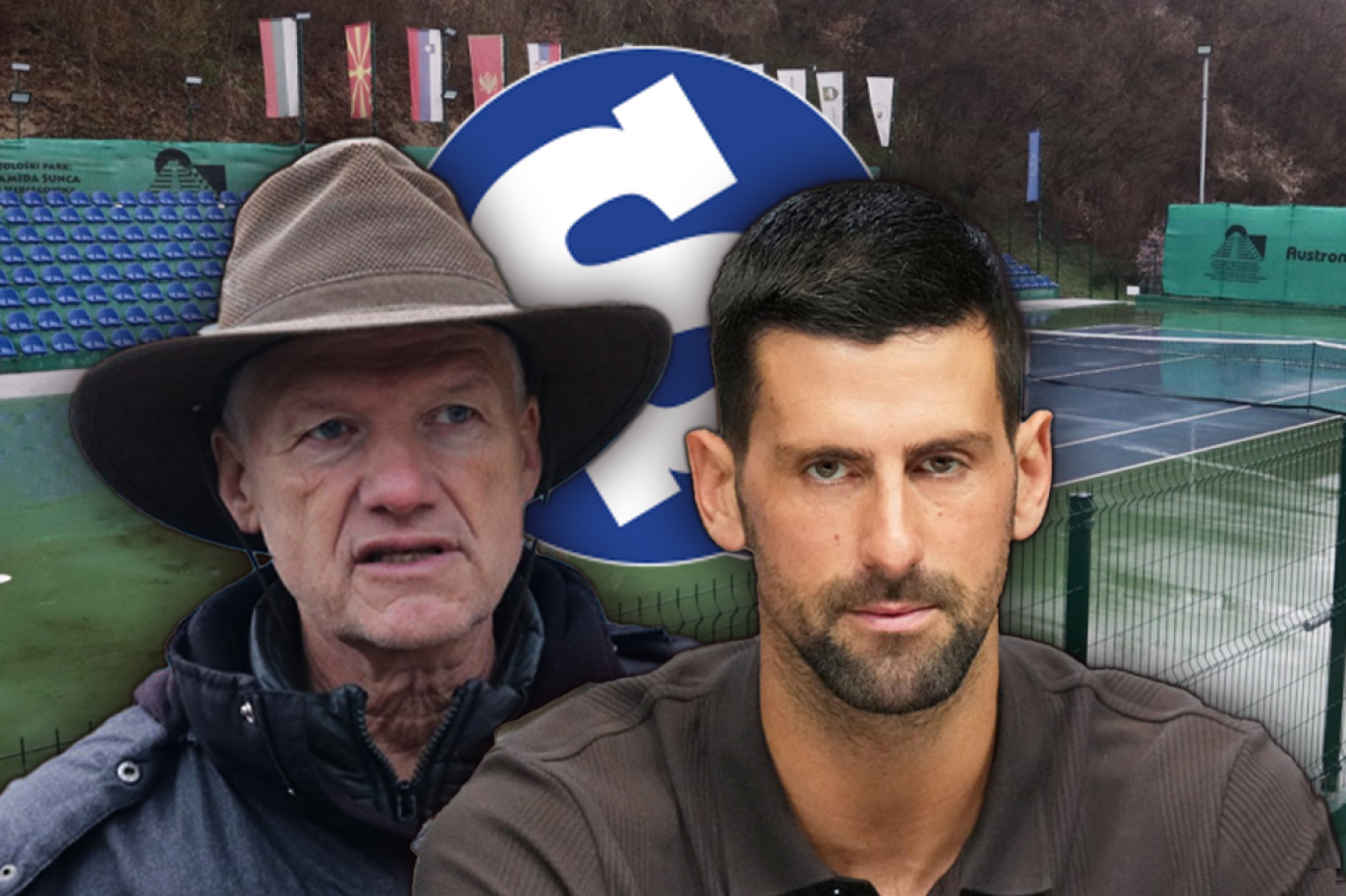 Semir Osmanagić otkrio sve detalje Novakove posete u BiH