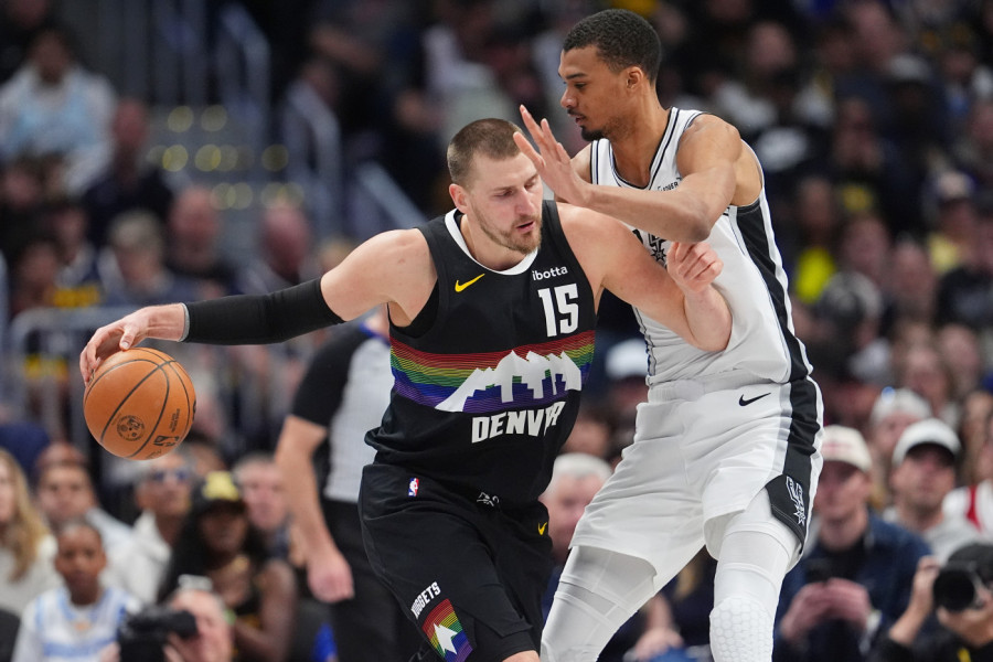 NIKOLA JOKIĆ IZNAD SVIH: Ovo su brojke o kojima se priča!