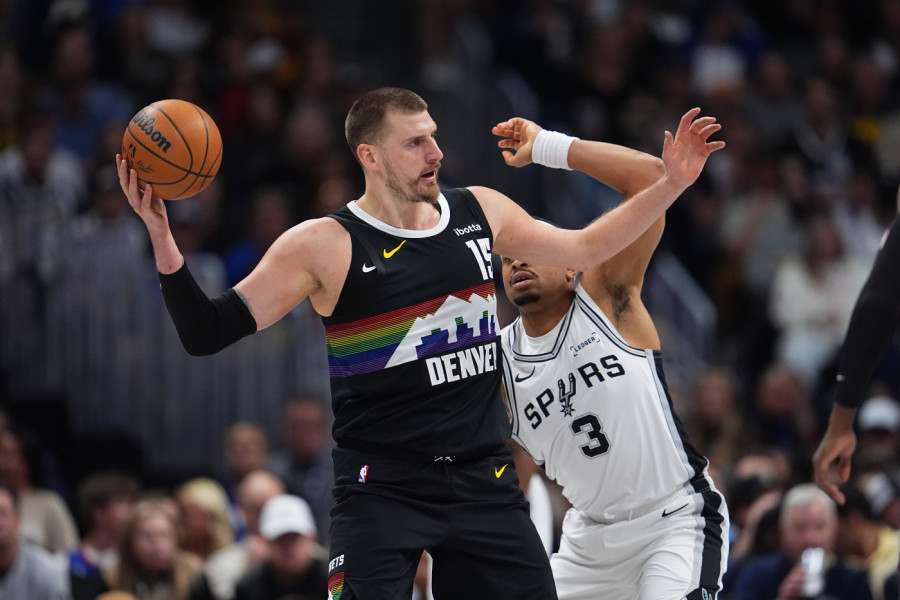 PAKLEN PUT ZA JOKIĆA! Poznati svi parovi plej-ofa NBA, sad kreće ono pravo!