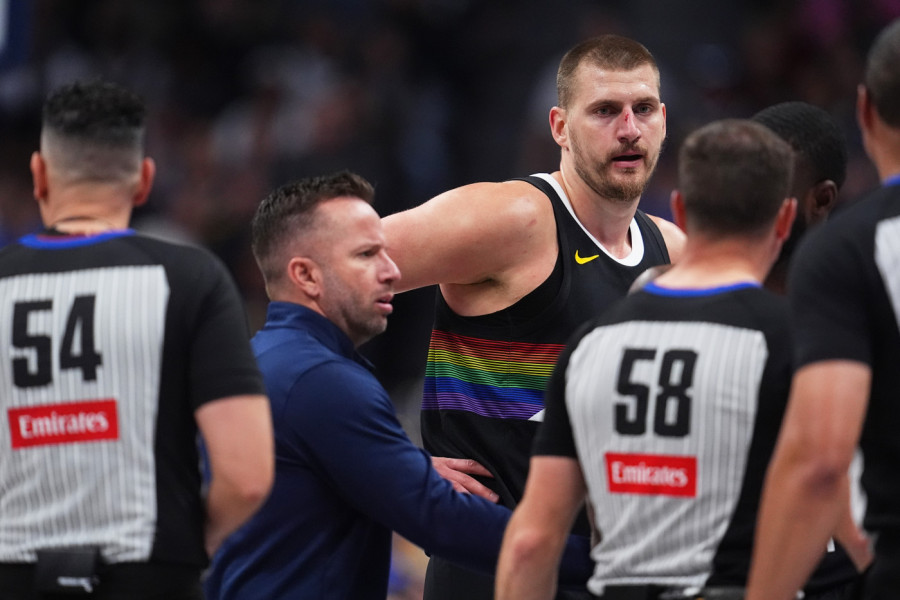 JOKIĆ ISPROZIVAO VELIKOG ASA: Natrljao mu je na nos susret od pre tri godine