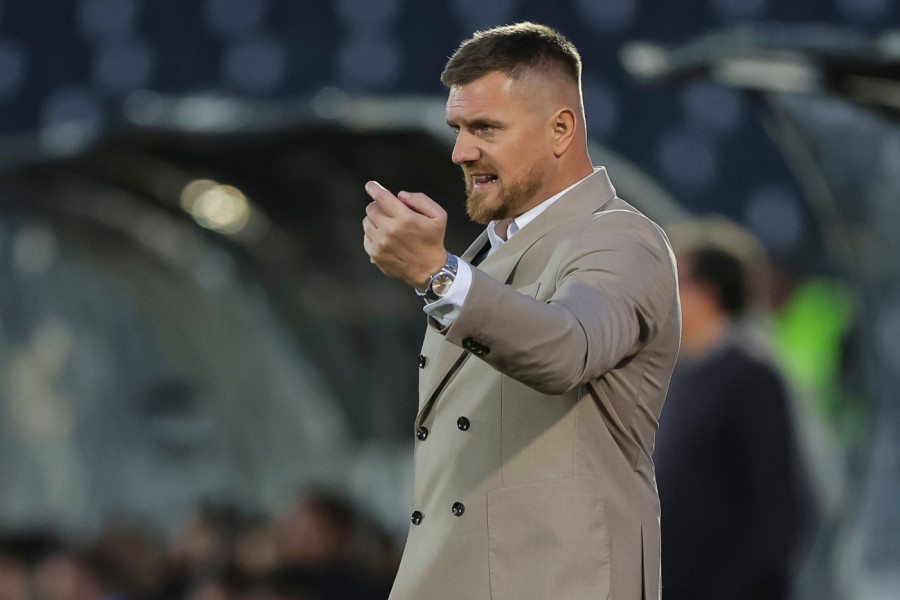 ZVEZDU ČEKA BEOGRADSKI "DERBI": Trener Čukaričkog imao da poruči samo JEDNO