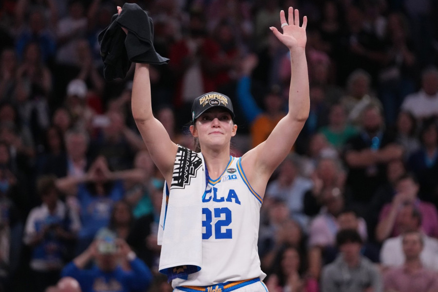 SRPKINJA OSVOJILA NCAA! Anđela ispisala istoriju - posle evropskog zlata uzela i "martovsko ludilo"! (VIDEO)