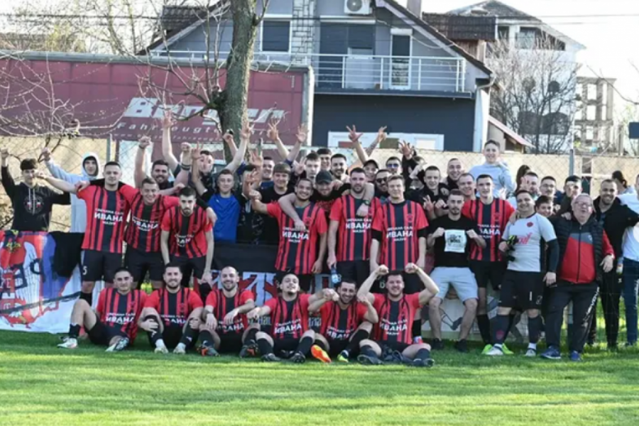 NA STARTU PROTIV CULJKOVIĆA: OFK Majur spreman za plej-of