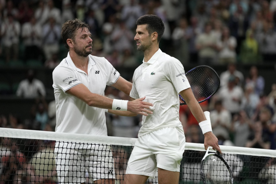BRITANAC UPOZORAVA: Nole, ako želiš da osvojiš Vimbldon, ovo ne smeš da dozvoliš!