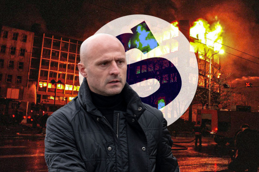 "BIO JE TO OGROMAN RIZIK": Igor Duljaj za Sportissimo o čuvenom meču pod NATO bombama