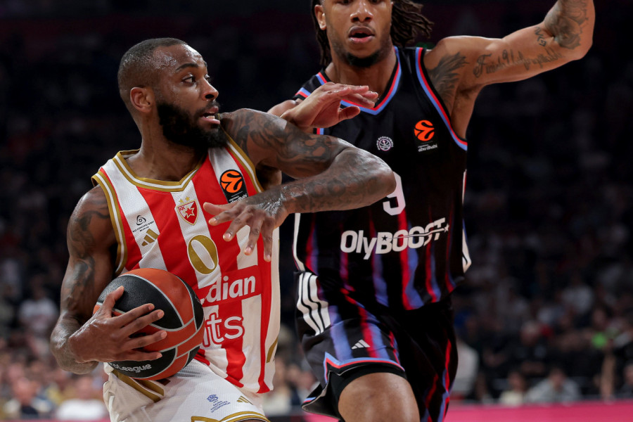"NA-NA-NA, ZVEZDA ŠAMPION": Kodi zapevao navijačku pesmu, pa odgovorio na priče o Olimpijakosu! (VIDEO)