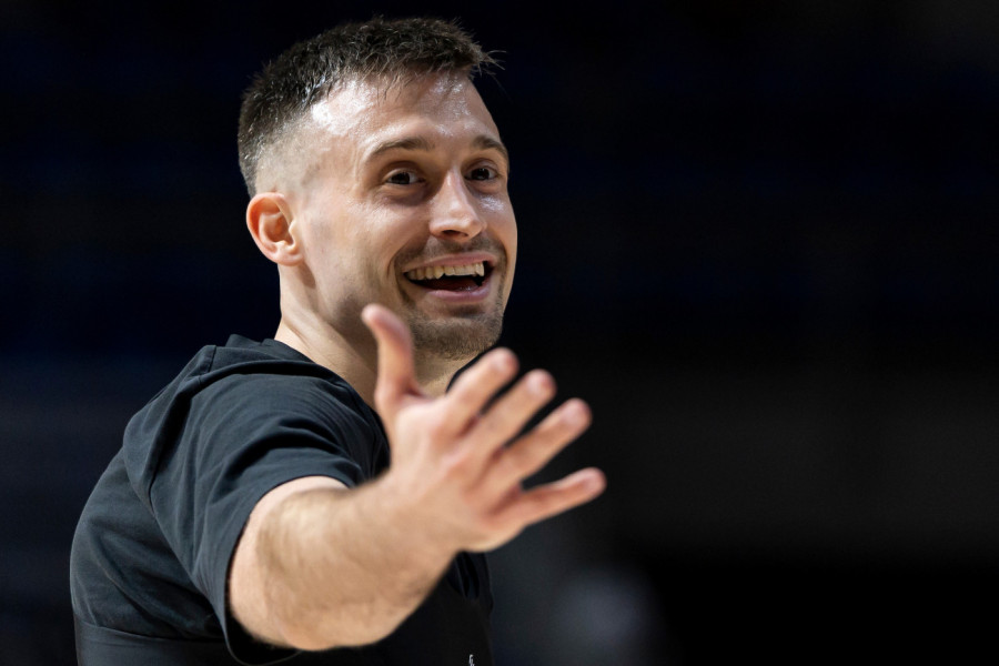 ZVANIČNO: Aleksa Avramović ima novog trenera!