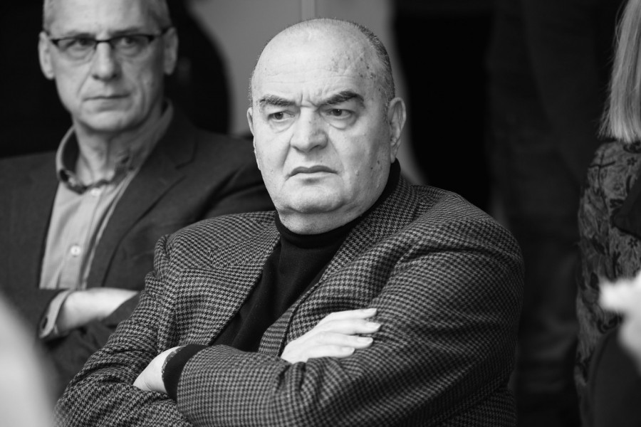 TUGUJE CRNA GORA: Dirljive reči selektora o Dušku Vujoševiću
