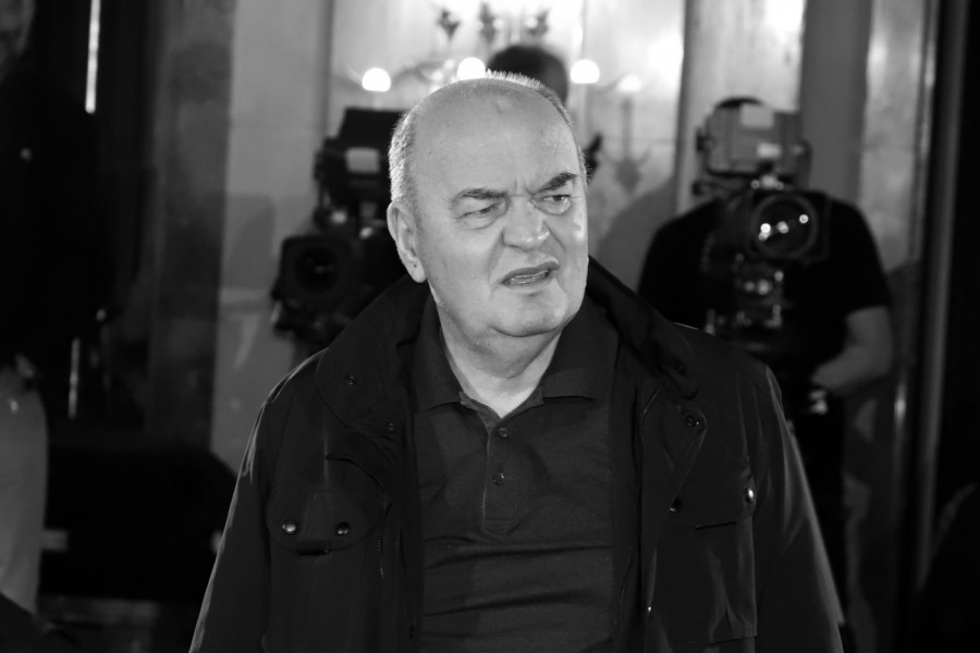 OGLASIO SE ČUVENI HRVAT! Evo šta je rekao o Dušku Vujoševiću nekoliko sati posle njegove smrti! (FOTO)