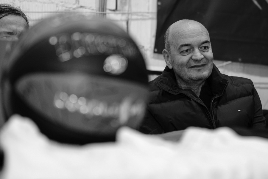 VUJOŠEVIĆ DOBIO NOVI MURAL: Pored Duletov lika su i poznate reči (FOTO)